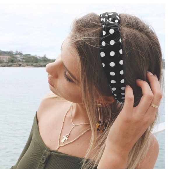 🌷Headbands, headwraps, bohemian - Picture 3 of 9